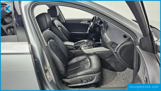 AUDI A6 3.0 TDI QUATTRO