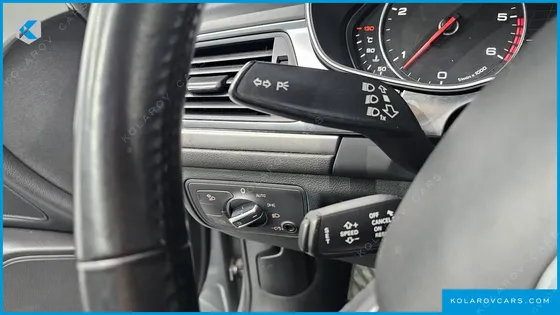 AUDI A6 3.0 TDI QUATTRO