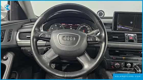 AUDI A6 3.0 TDI QUATTRO