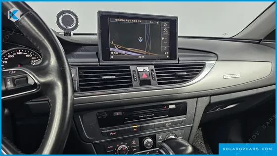 AUDI A6 3.0 TDI QUATTRO