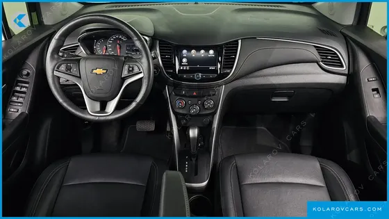 CHEVROLET (GM DAEWOO) TRAX 1.4 LT