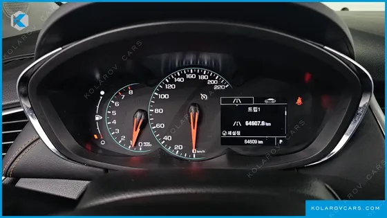 CHEVROLET (GM DAEWOO) TRAX 1.4 LT