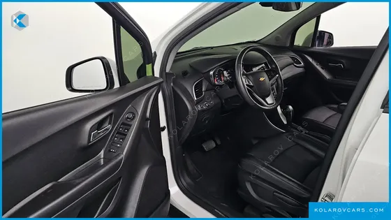 CHEVROLET (GM DAEWOO) TRAX 1.4 LT