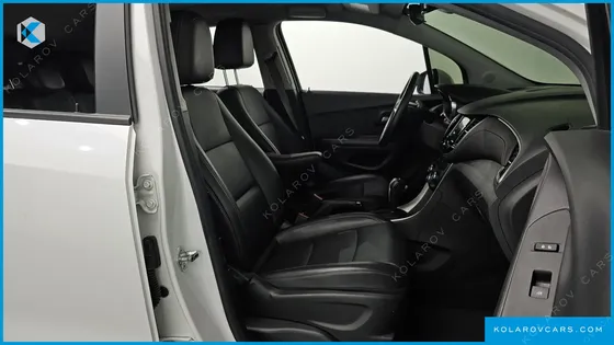 CHEVROLET (GM DAEWOO) TRAX 1.4 LT