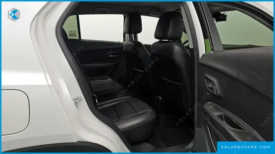 CHEVROLET (GM DAEWOO) TRAX 1.4 LT