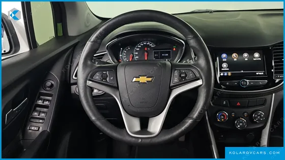CHEVROLET (GM DAEWOO) TRAX 1.4 LT