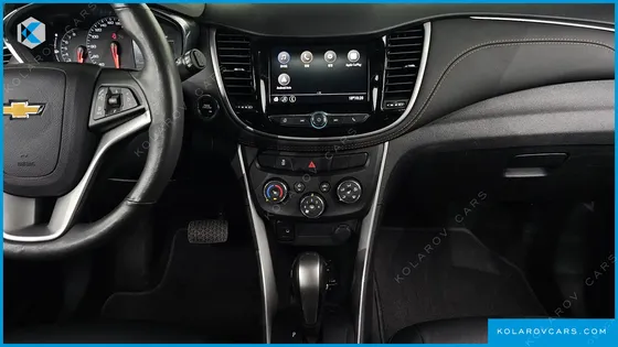 CHEVROLET (GM DAEWOO) TRAX 1.4 LT