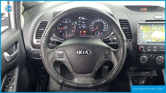 KIA K3 DELUXE