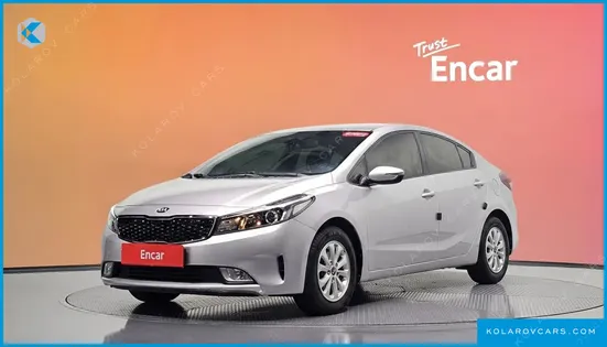 KIA K3 DELUXE