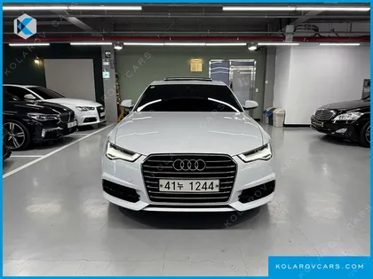 AUDI A6 35 TDI PREMIUM