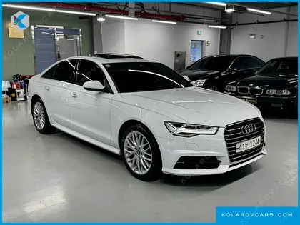 AUDI A6 35 TDI PREMIUM