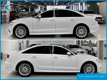 AUDI A6 35 TDI PREMIUM
