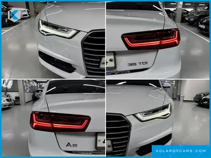 AUDI A6 35 TDI PREMIUM