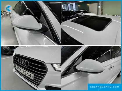 AUDI A6 35 TDI PREMIUM