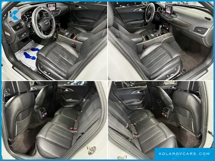AUDI A6 35 TDI PREMIUM
