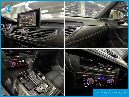 AUDI A6 35 TDI PREMIUM