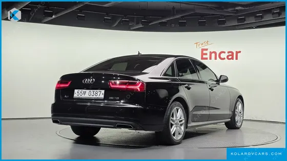 AUDI A6 35 TDI