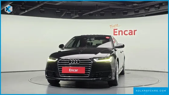 AUDI A6 35 TDI