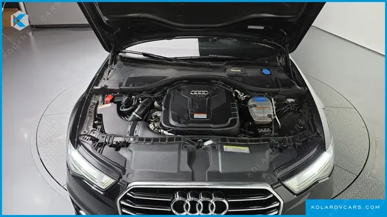 AUDI A6 35 TDI