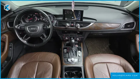 AUDI A6 35 TDI