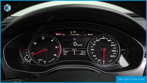 AUDI A6 35 TDI
