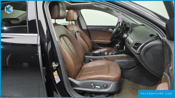 AUDI A6 35 TDI