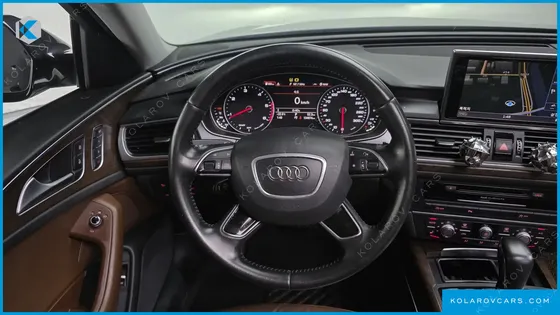 AUDI A6 35 TDI