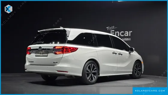HONDA ODYSSEY 3.5