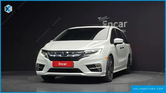 HONDA ODYSSEY 3.5