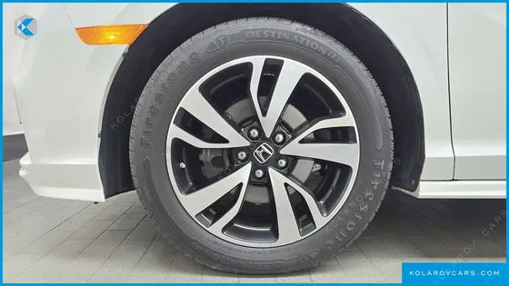 HONDA ODYSSEY 3.5