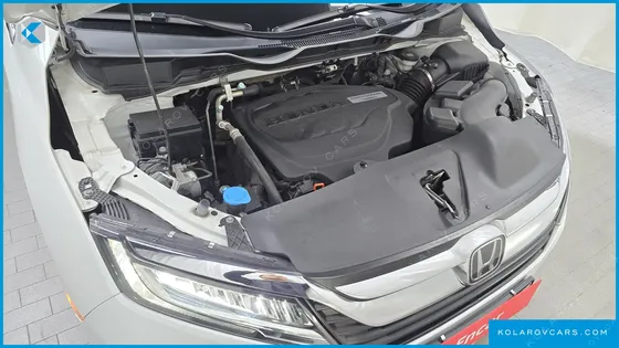 HONDA ODYSSEY 3.5