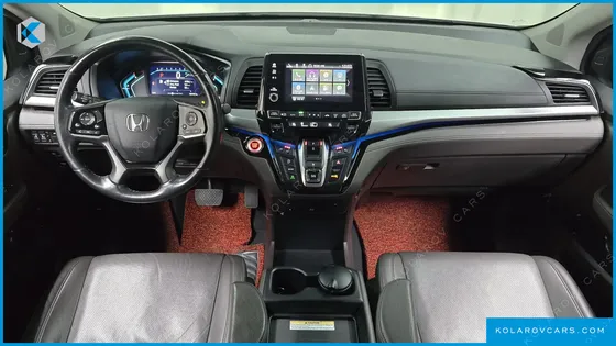 HONDA ODYSSEY 3.5