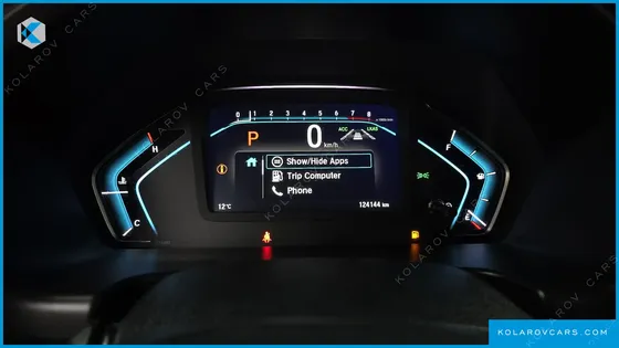HONDA ODYSSEY 3.5