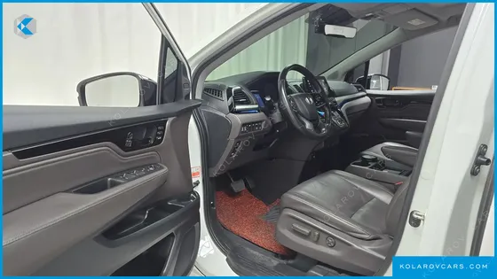 HONDA ODYSSEY 3.5