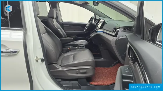 HONDA ODYSSEY 3.5