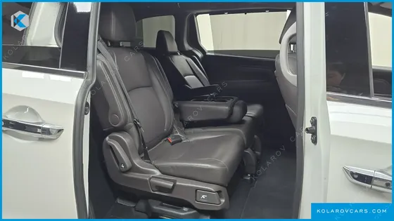 HONDA ODYSSEY 3.5