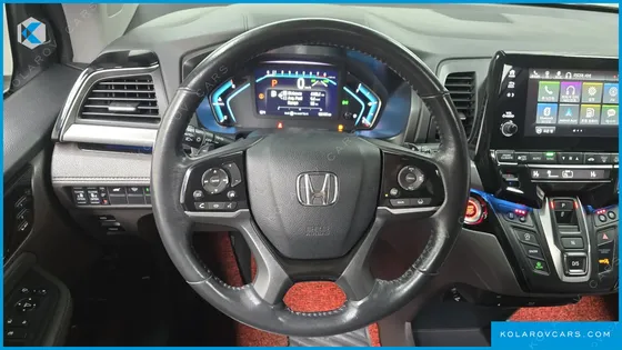 HONDA ODYSSEY 3.5