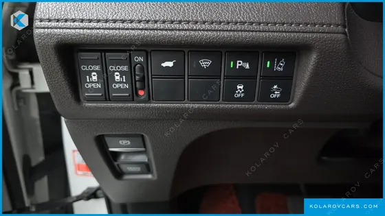 HONDA ODYSSEY 3.5