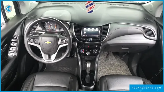 CHEVROLET (GM DAEWOO) TRAX 1.4 PREMIER