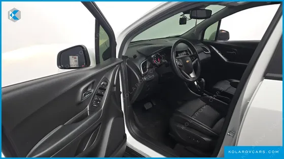 CHEVROLET (GM DAEWOO) TRAX 1.4 PREMIER
