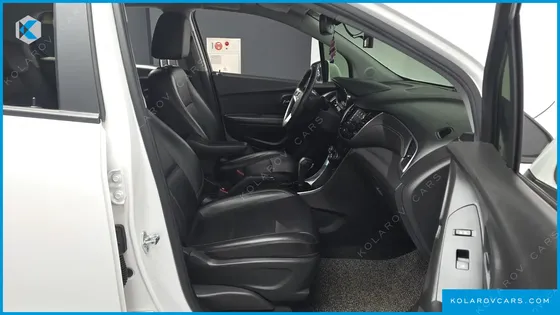 CHEVROLET (GM DAEWOO) TRAX 1.4 PREMIER