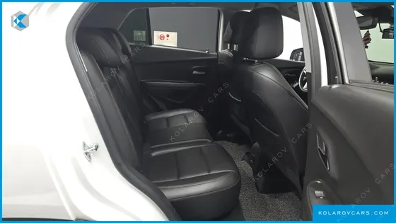 CHEVROLET (GM DAEWOO) TRAX 1.4 PREMIER