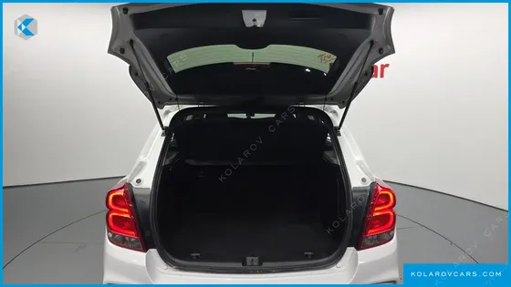 CHEVROLET (GM DAEWOO) TRAX 1.4 PREMIER