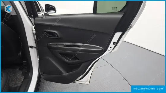 CHEVROLET (GM DAEWOO) TRAX 1.4 PREMIER