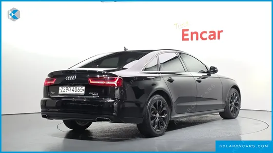 AUDI A6 35 TDI PREMIUM
