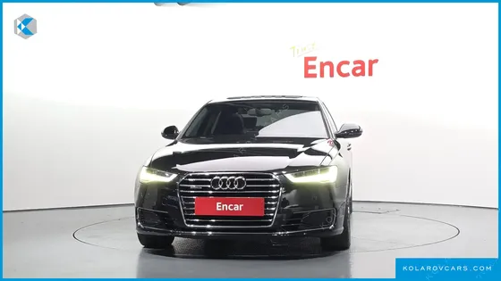 AUDI A6 35 TDI PREMIUM
