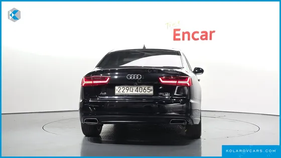 AUDI A6 35 TDI PREMIUM