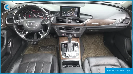 AUDI A6 35 TDI PREMIUM