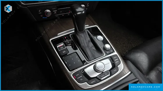AUDI A6 35 TDI PREMIUM