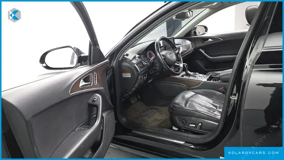 AUDI A6 35 TDI PREMIUM